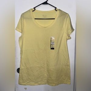 Yellow T-Shirt